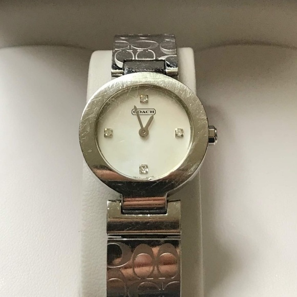 Coach watch** Authentic main image 5